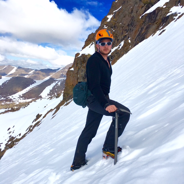 Bryan Farthing’s Mt. Denali Climb